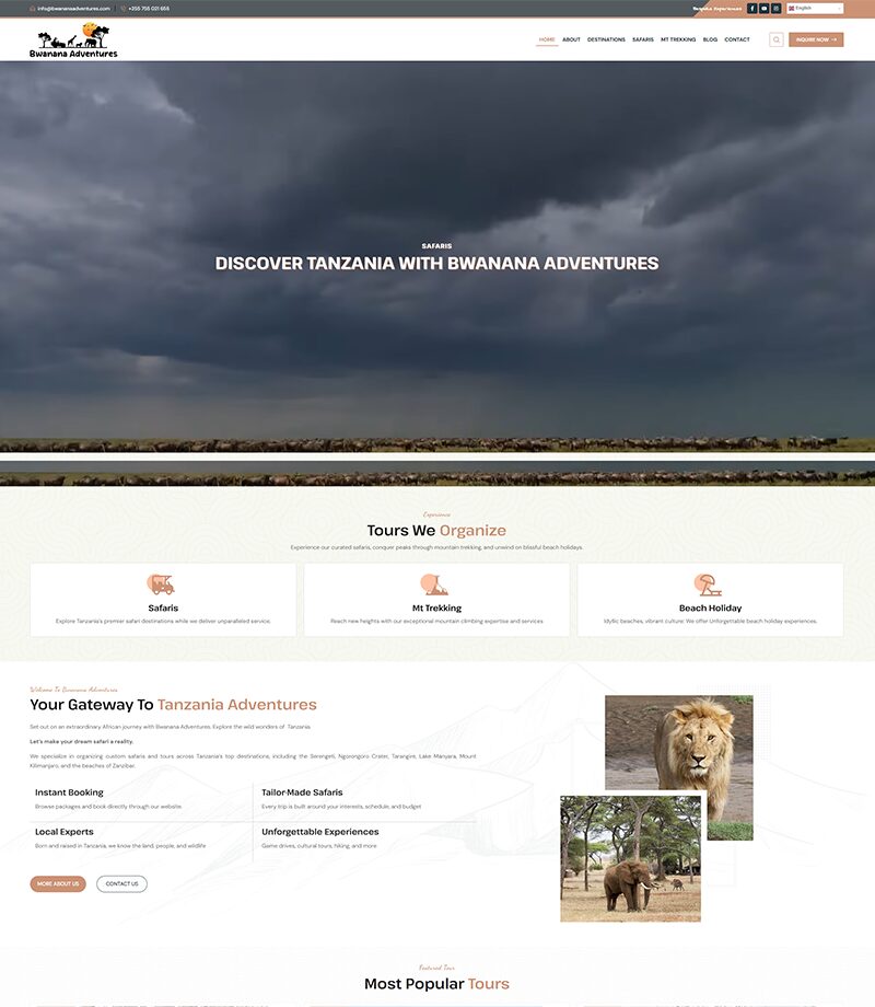 tanzania-project