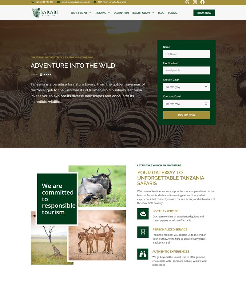 wild-project