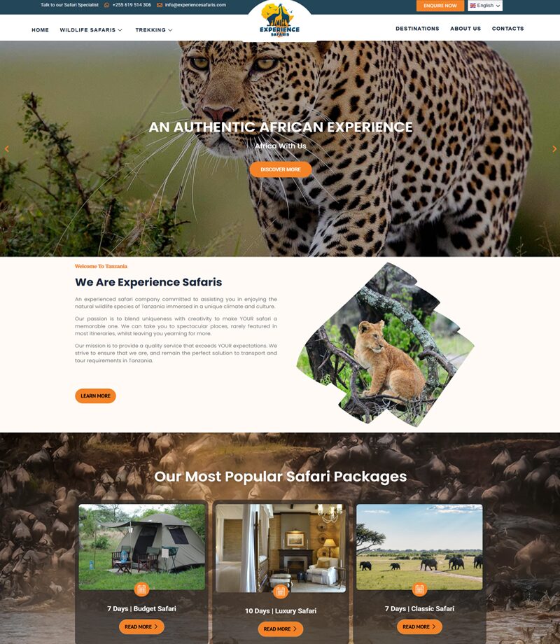 african-safaris