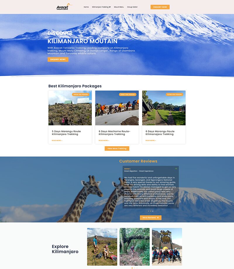 kilimanjaro-mountain