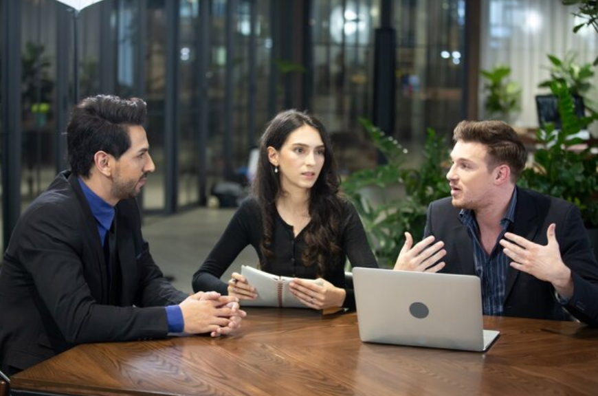 meeting