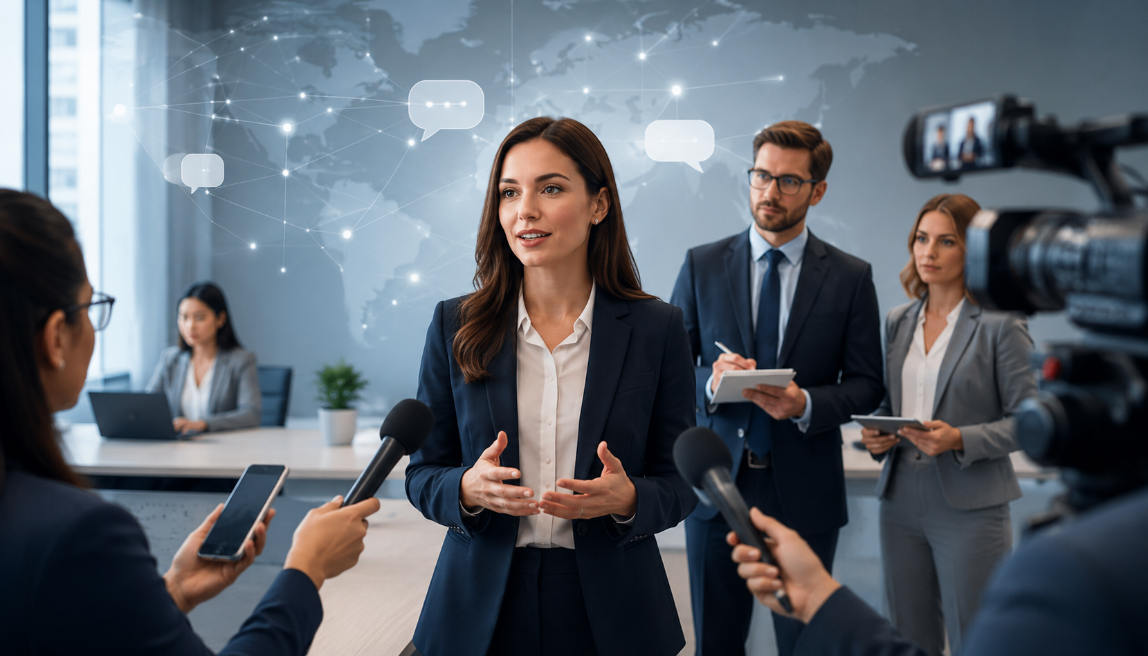 Corporate Communications