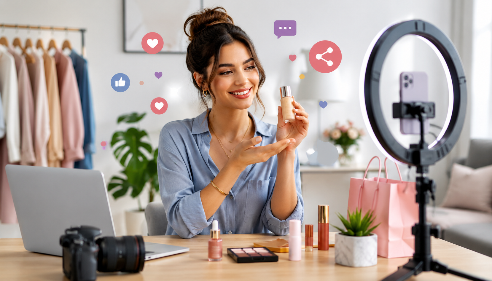 Influencer Marketing