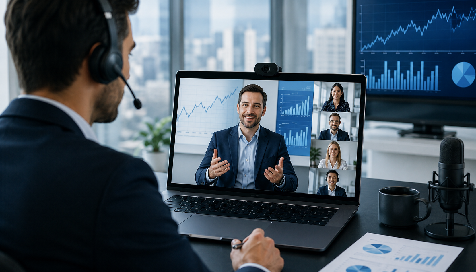 Investor Webinars