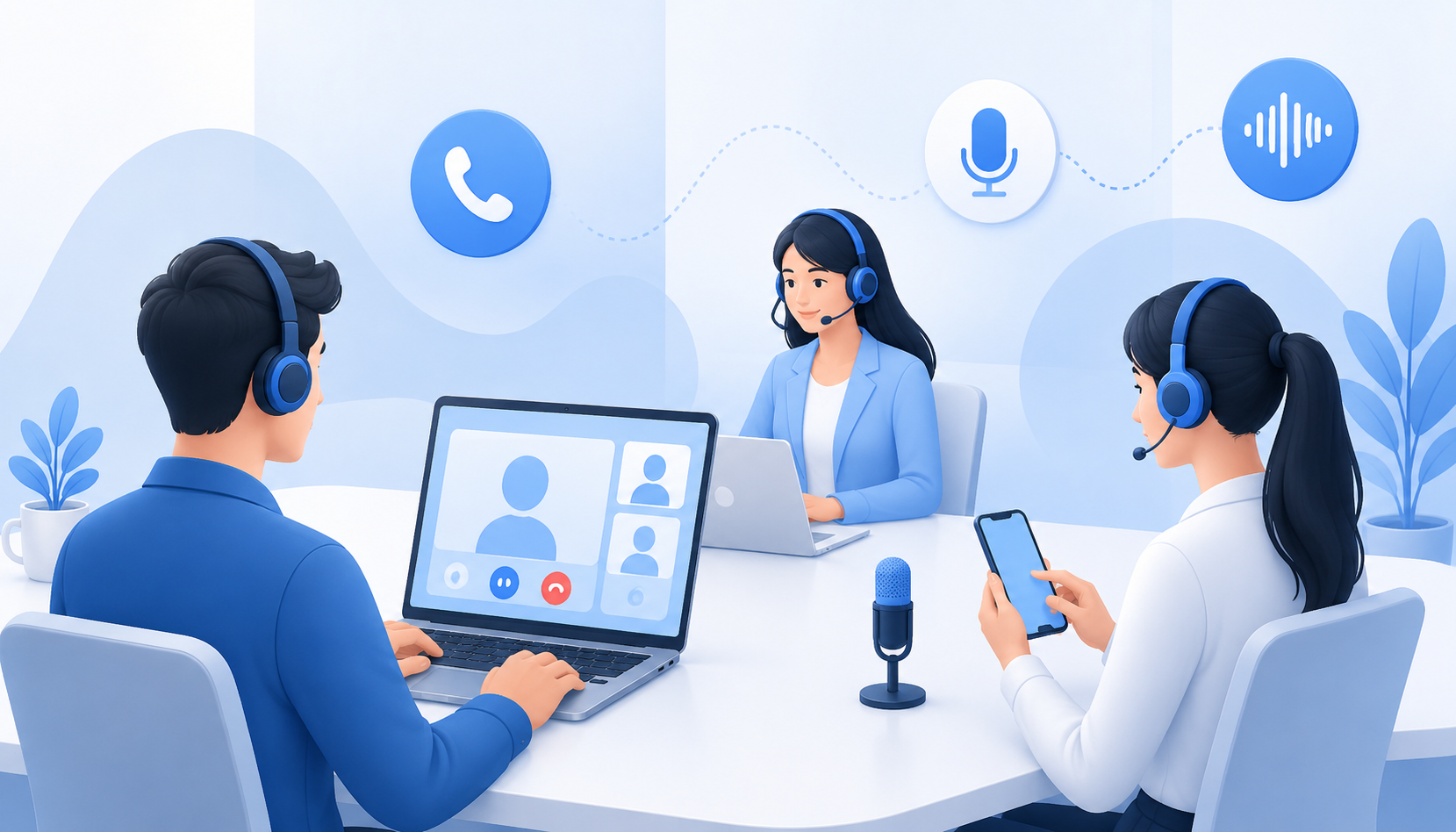Call Rooms