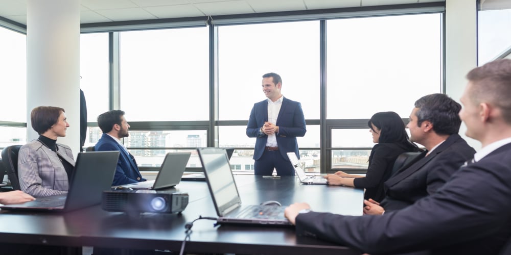 Stronger Shareholder Relationships