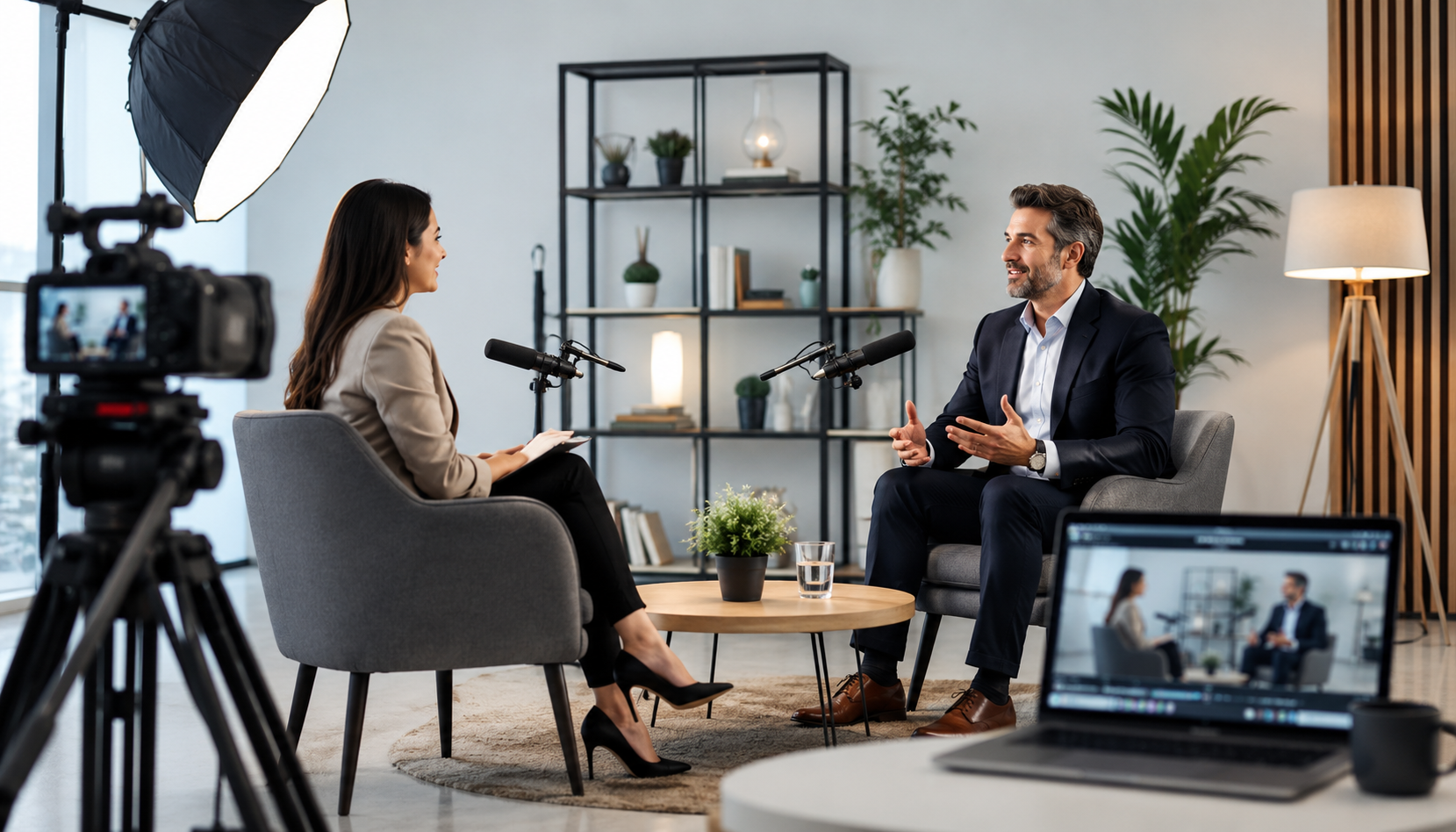 Video Interviews