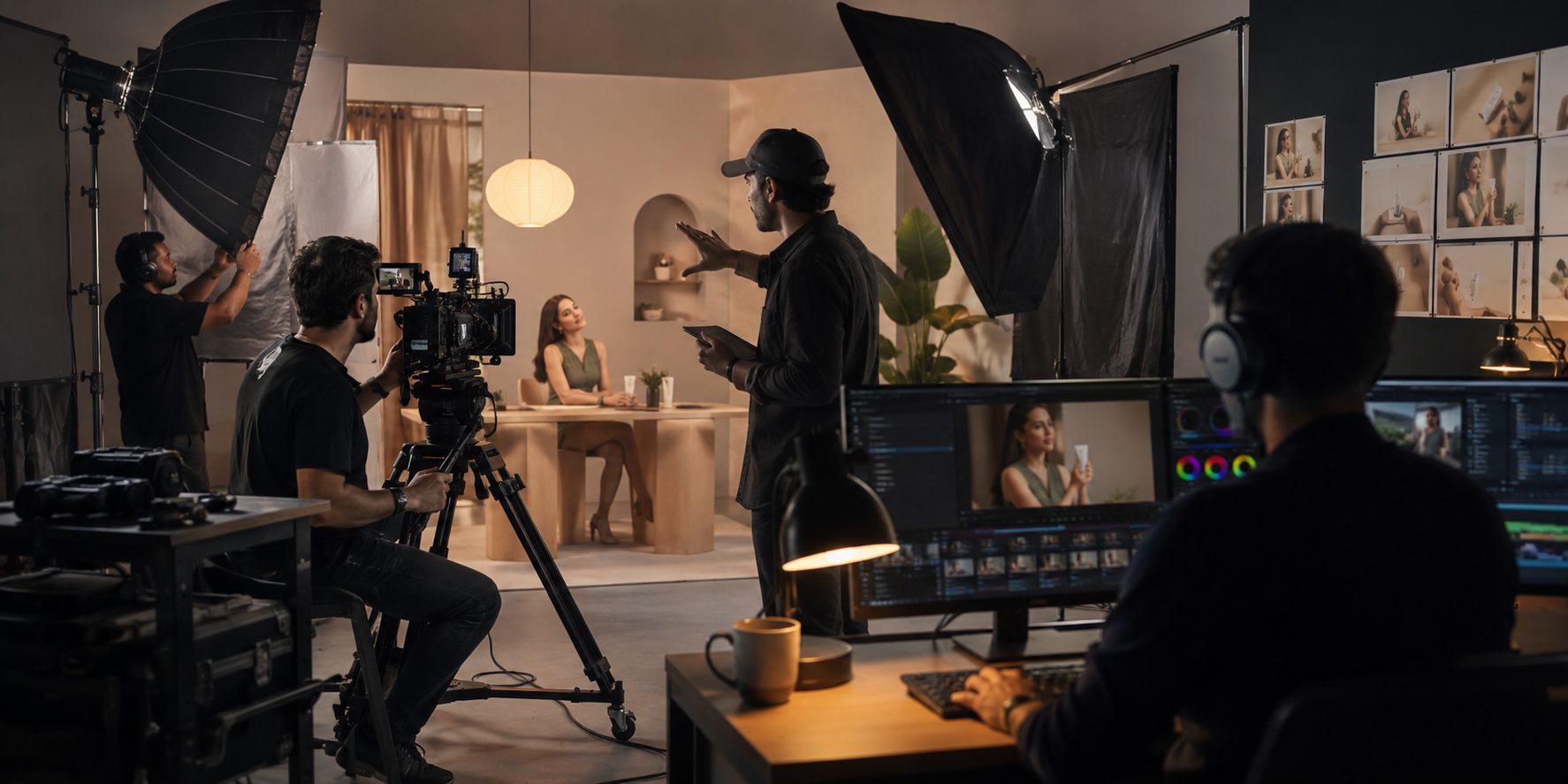 Ad Film Production