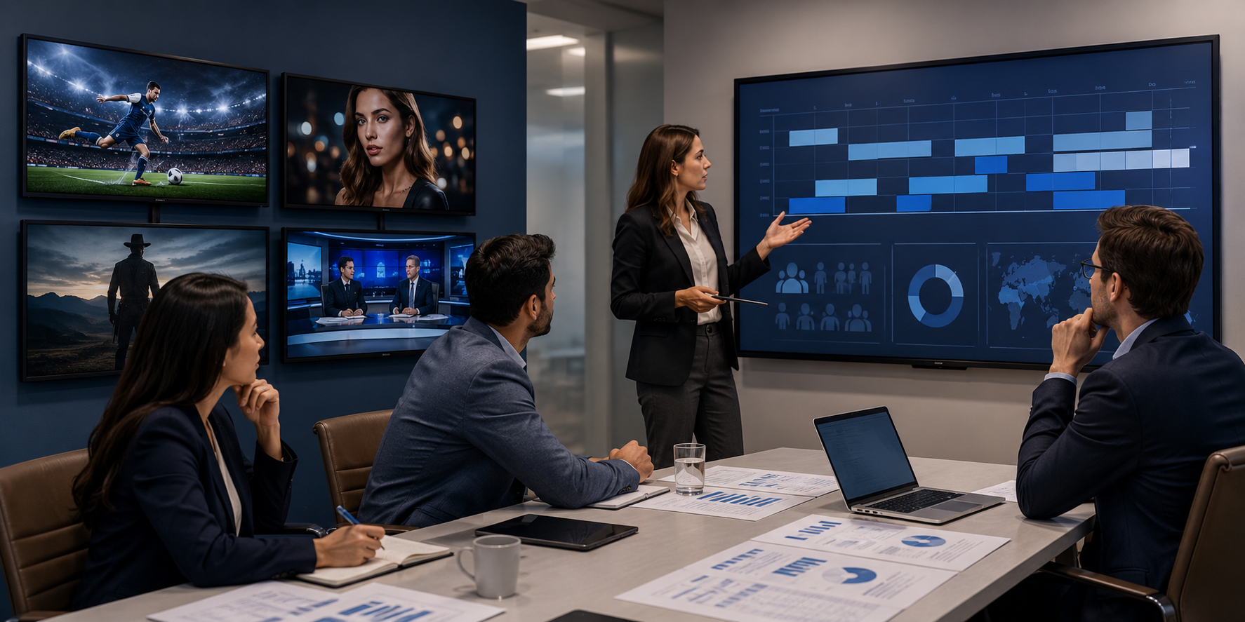 Media Planning & Buying