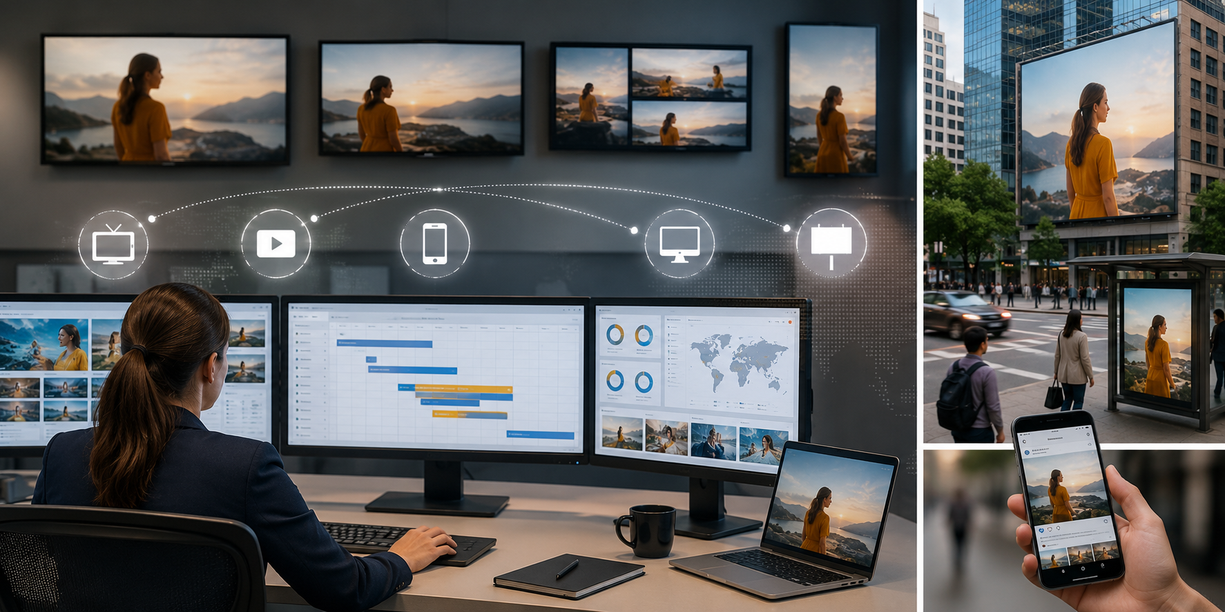 Broadcast & Campaign Execution