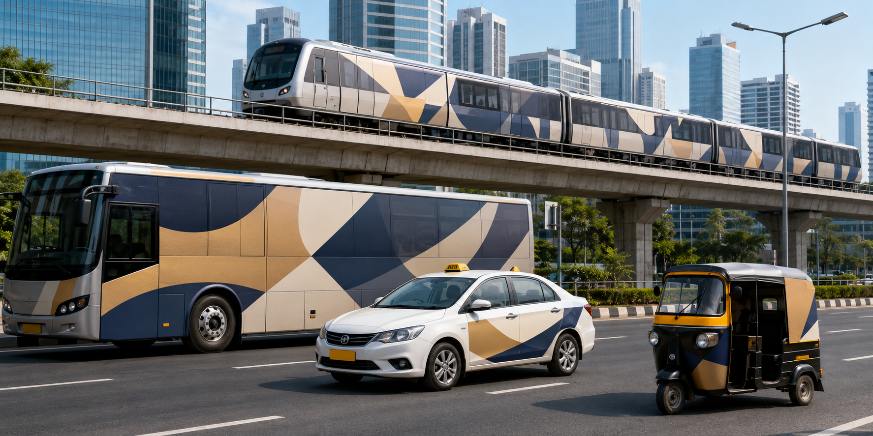 Transit Advertising