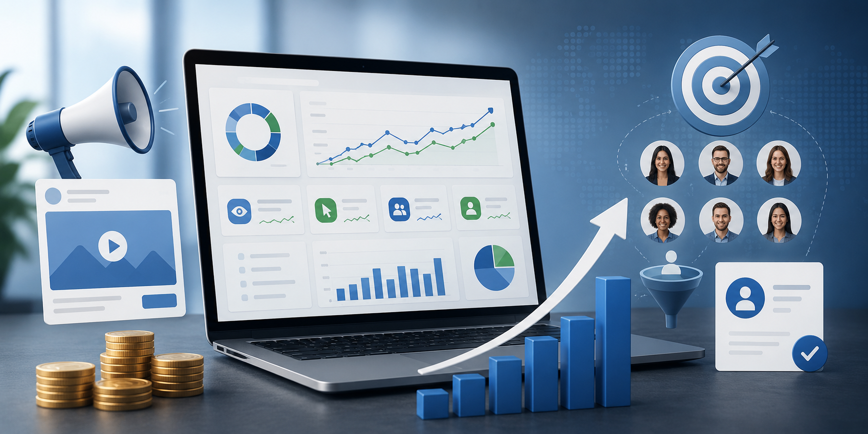 Performance Marketing (Paid Ads)