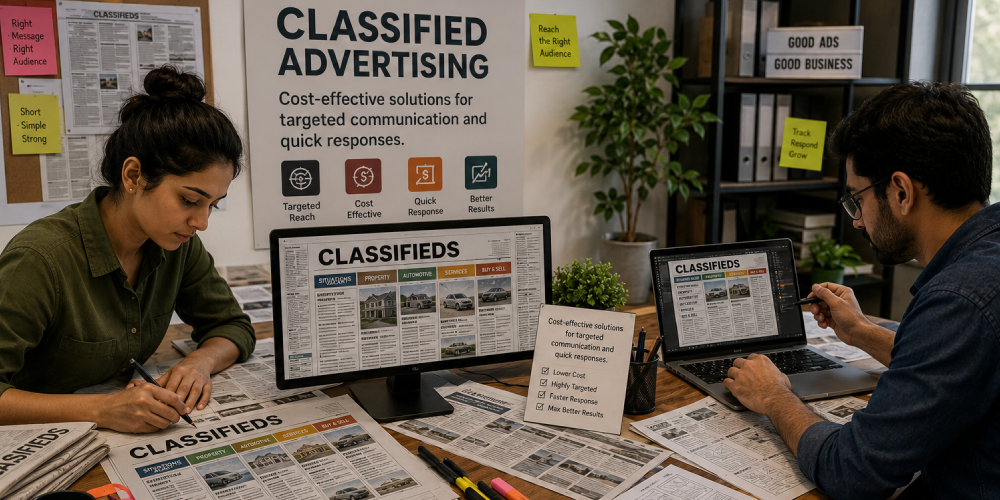 Classified Advertising