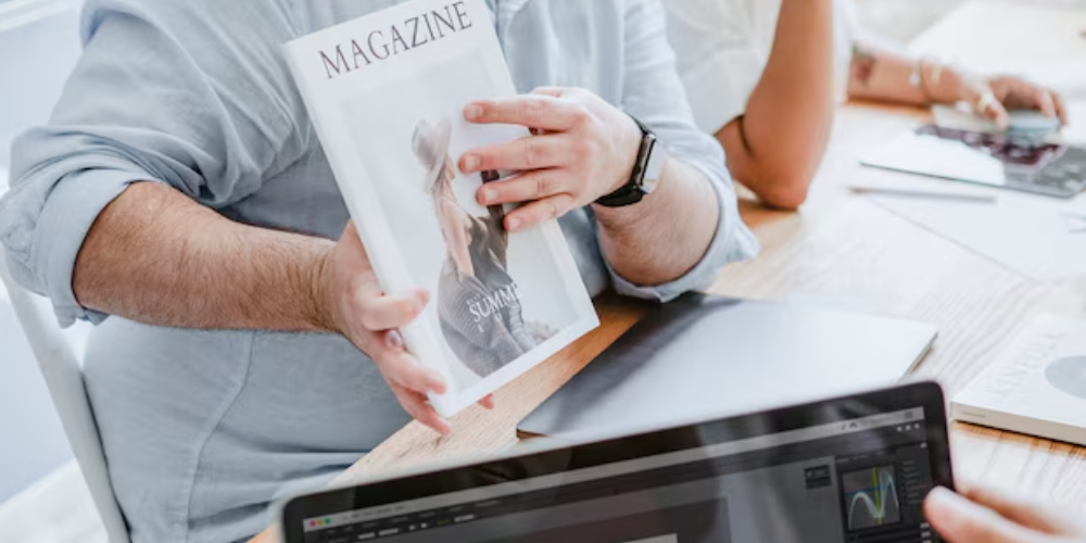Magazine Advertising
